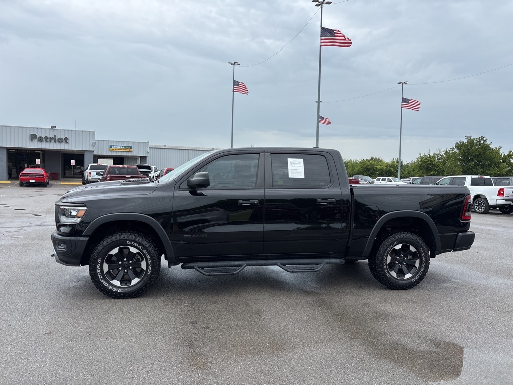 2024 Ram 1500 Rebel photo 7