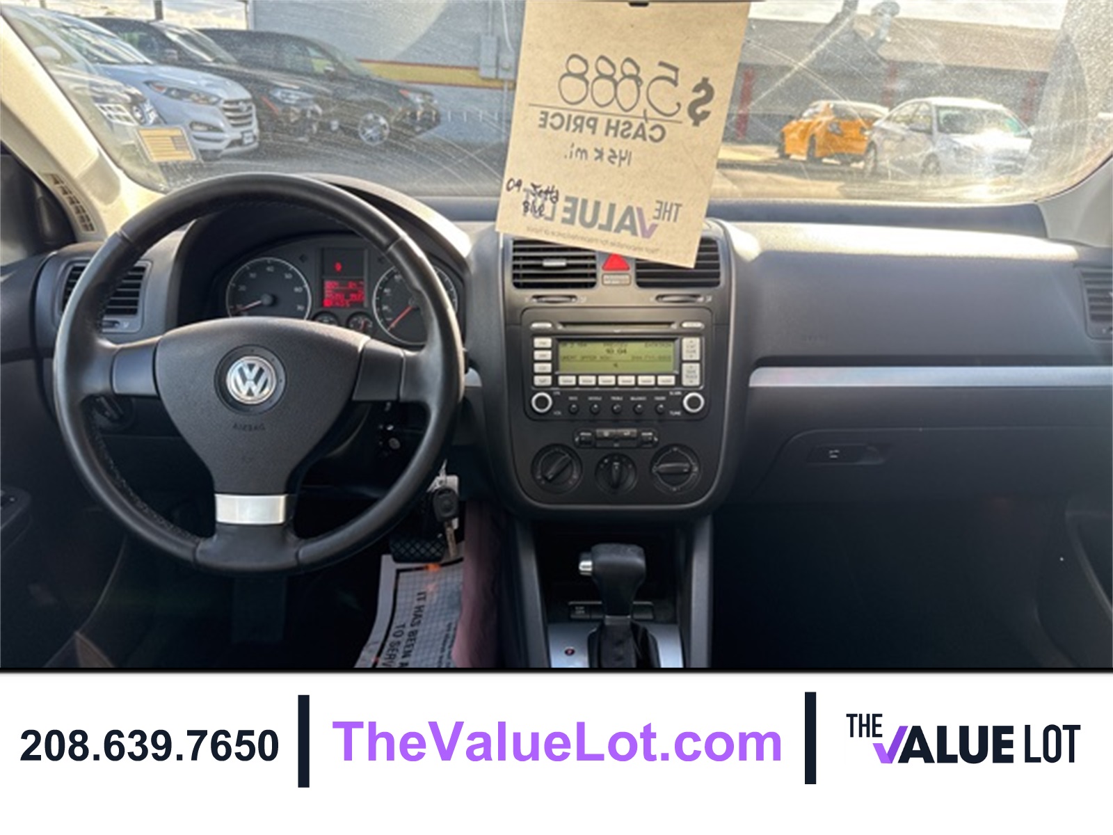 2009 Volkswagen Jetta SEL photo 11