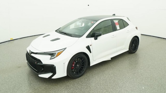Toyota GR Corolla Inventory | Al Hendrickson Toyota of Coconut Creek