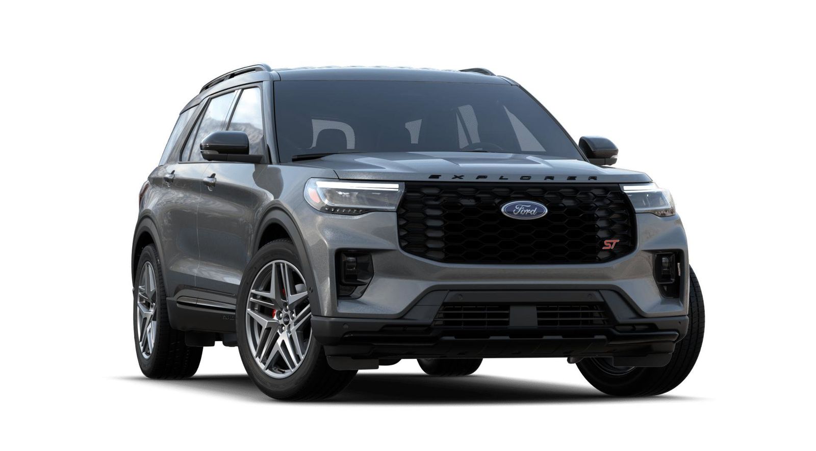 2025 Ford Explorer ST photo 4