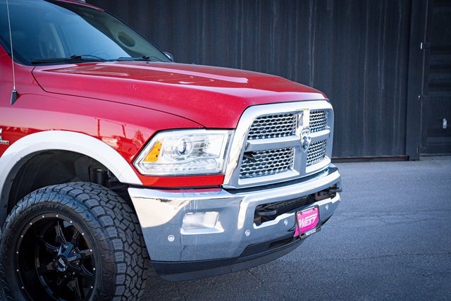 2017 Ram 2500 Laramie photo 4