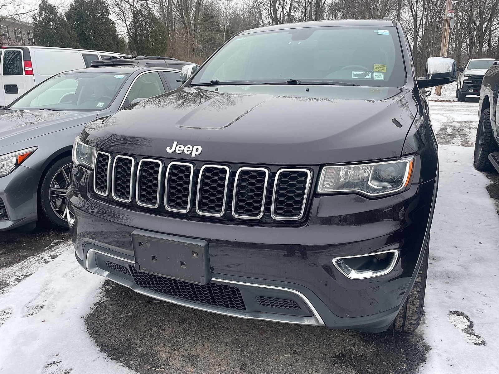 2019 Jeep Grand Cherokee Limited's photo