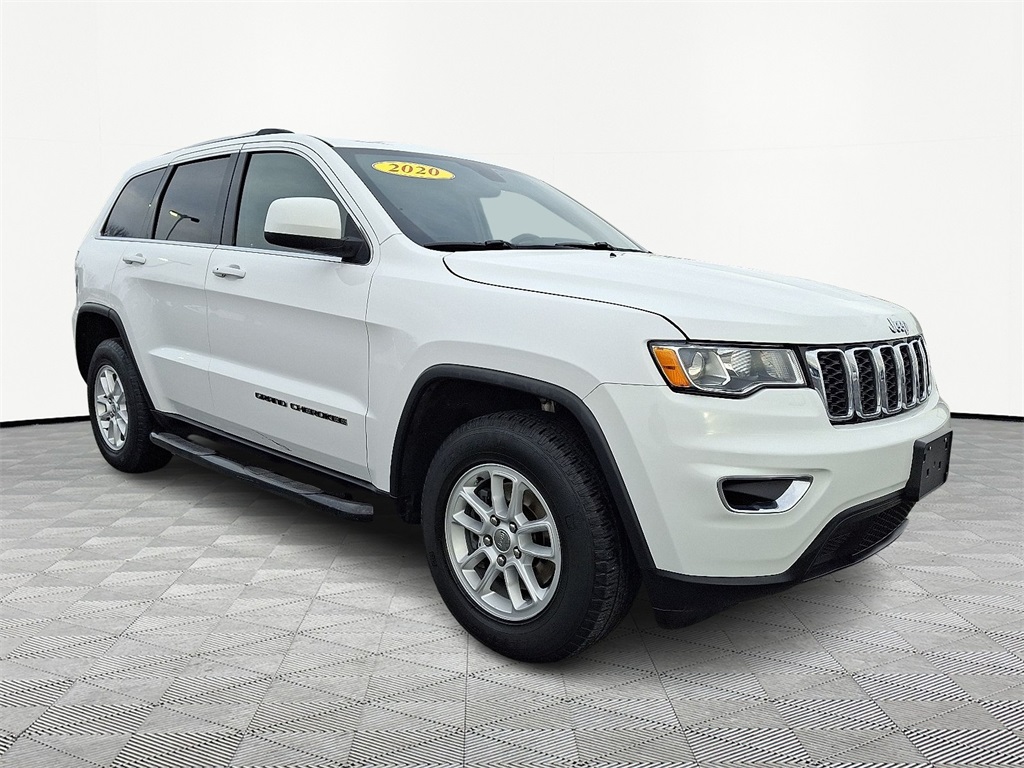 2020 Jeep Grand Cherokee Laredo E's photo