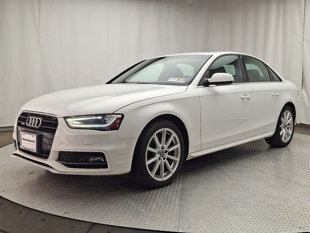 2015 Audi A4 Premium Plus