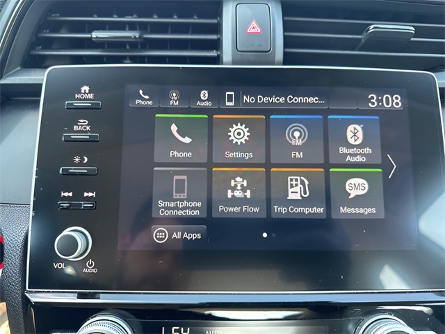 2021 Honda Insight EX photo 26