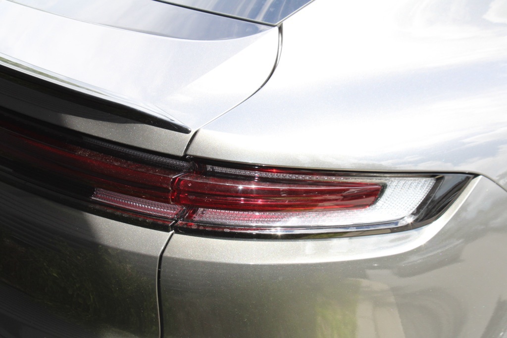 2025 Porsche Cayenne Coupe Base photo 5