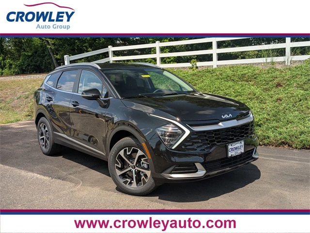 2025 Kia Sportage EX Hybrid