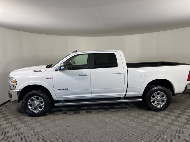 2020 Ram 3500 Laramie photo 4