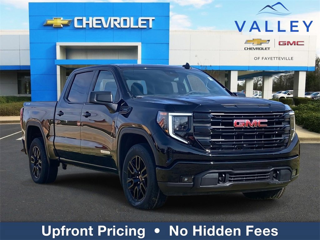 2026 GMC Sierra 1500 Elevation's photo