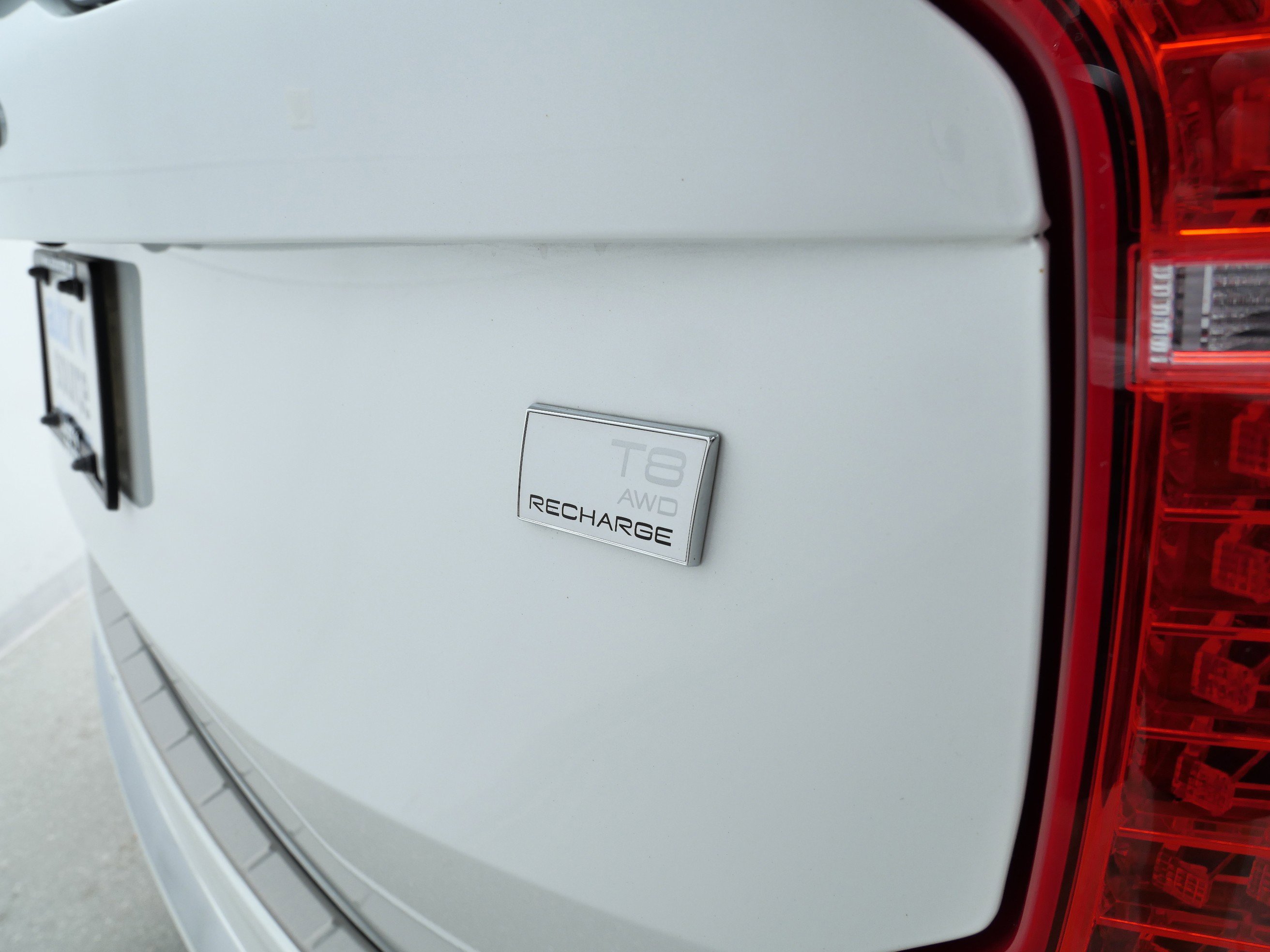 2024 Volvo XC90 Recharge Plus photo 6