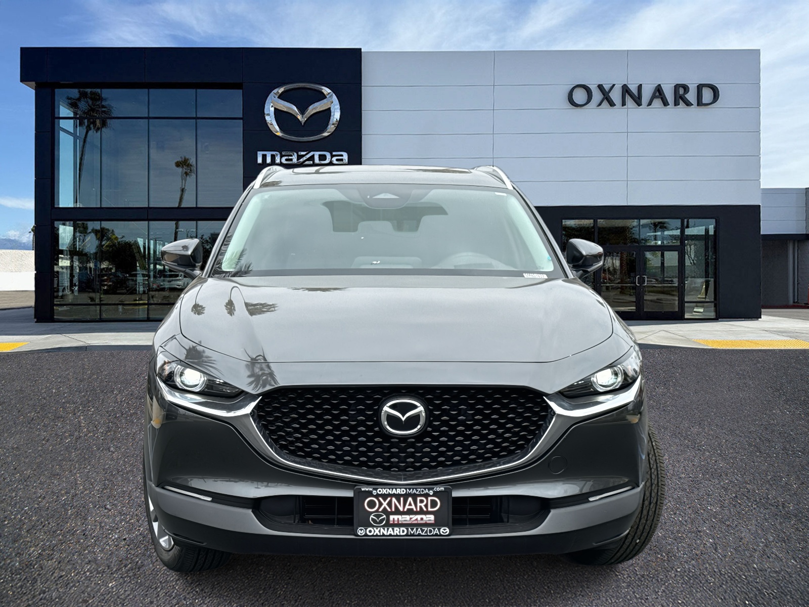 2025 Mazda CX-30 2.5 S Premium photo 2