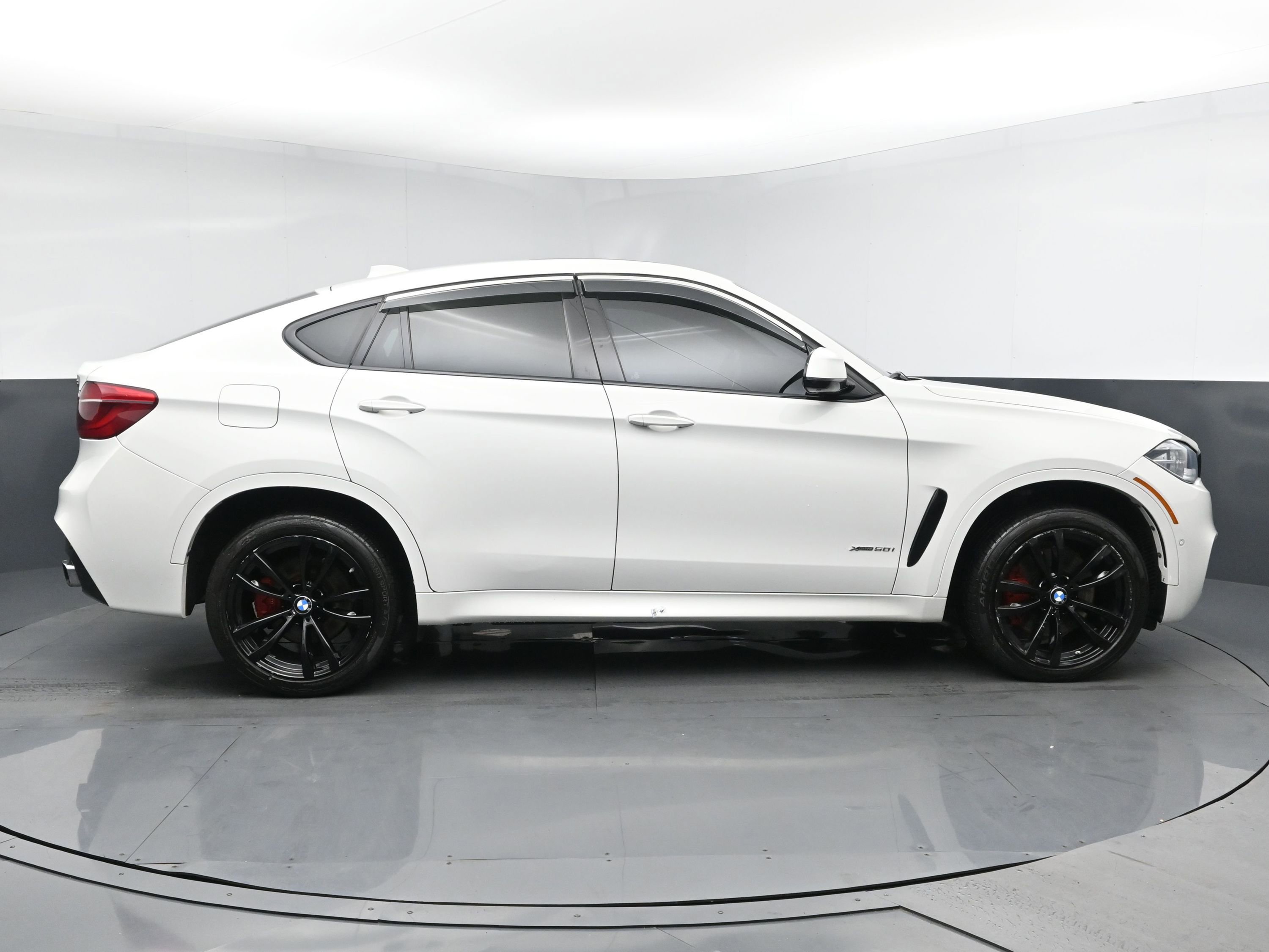 2019 Bmw X6 xDrive50i photo 3