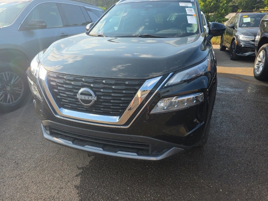 2023 Nissan Rogue SL photo 4
