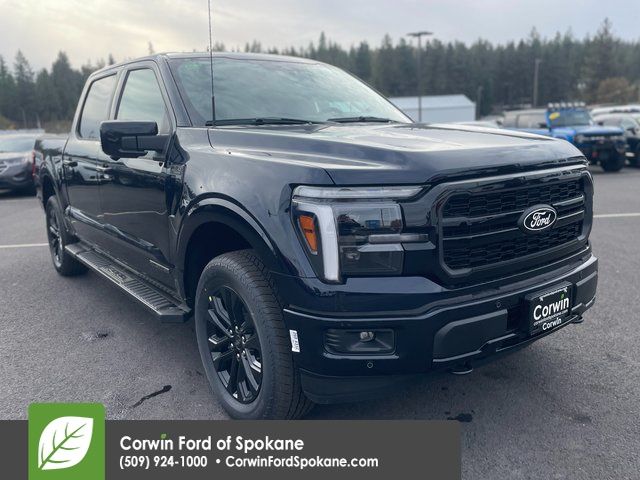 2025 Ford F-150 Lariat's photo
