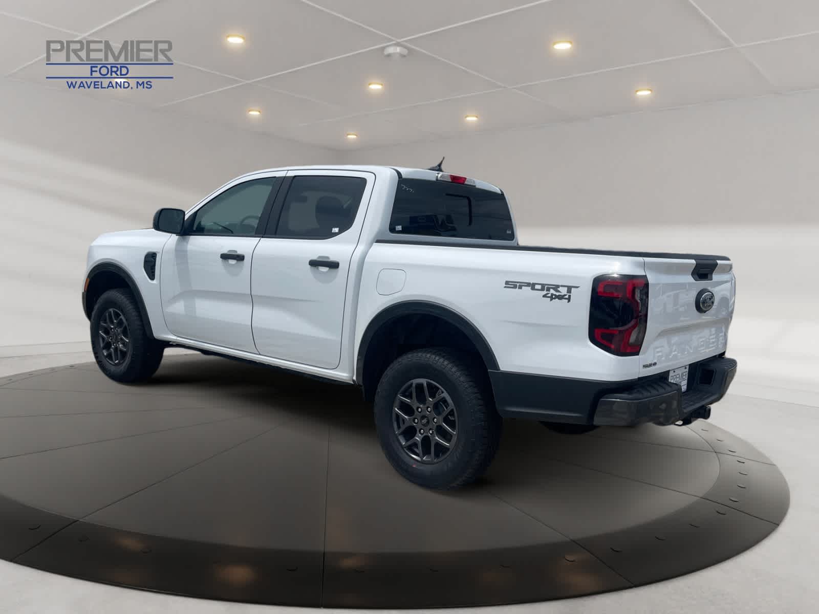 2024 Ford Ranger XLT photo 3