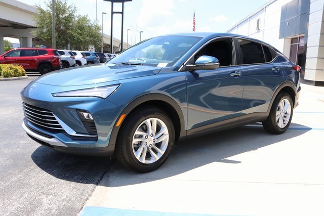 2025 Buick Envista Preferred photo 3