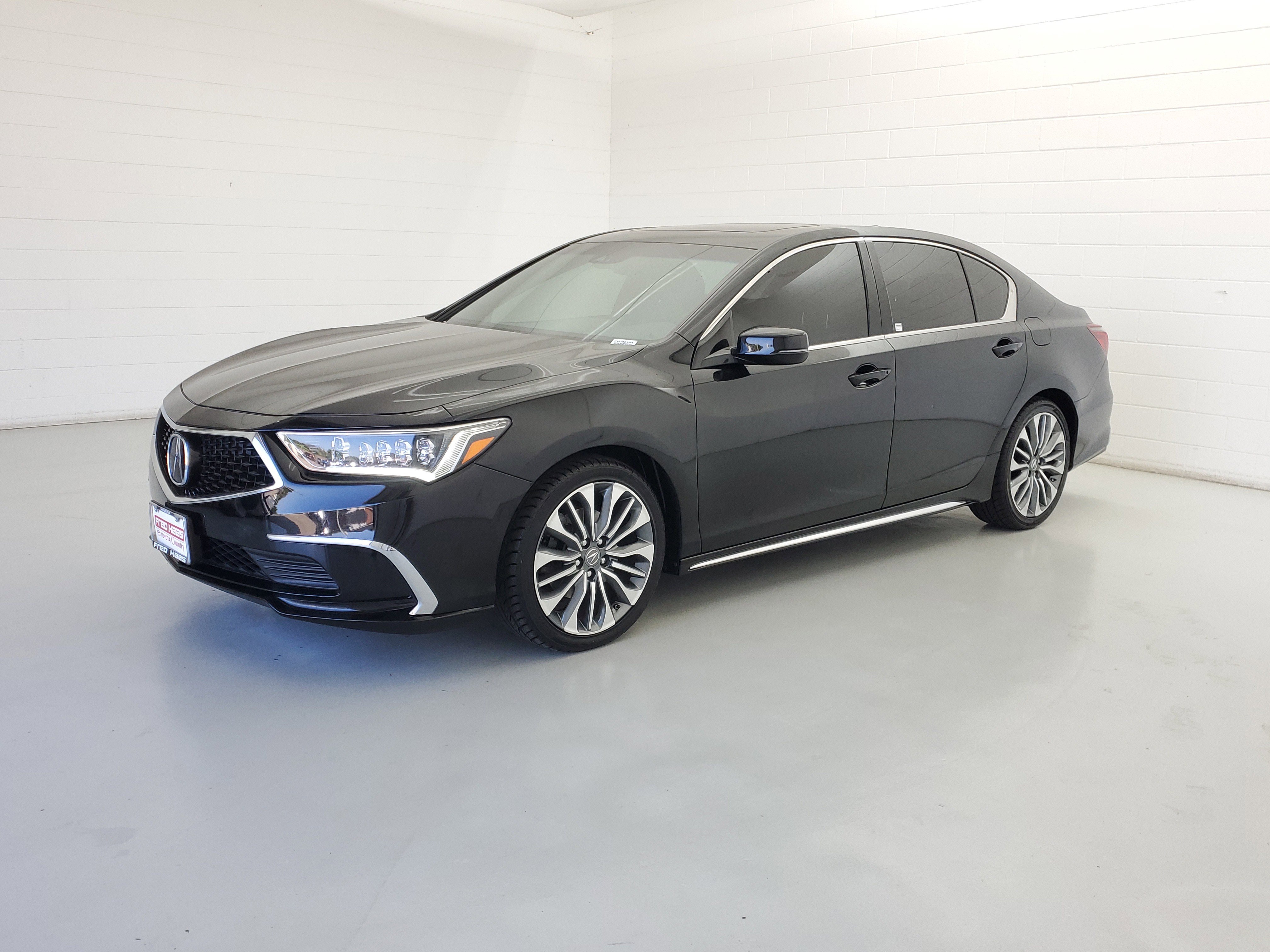 2020 Acura RLX