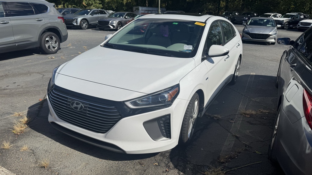 2019 Hyundai Ioniq