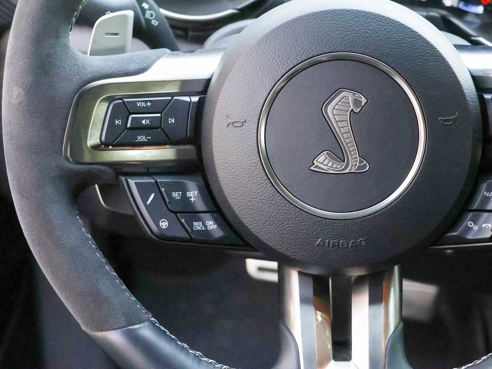 2022 Ford Mustang Shelby GT500 photo 16