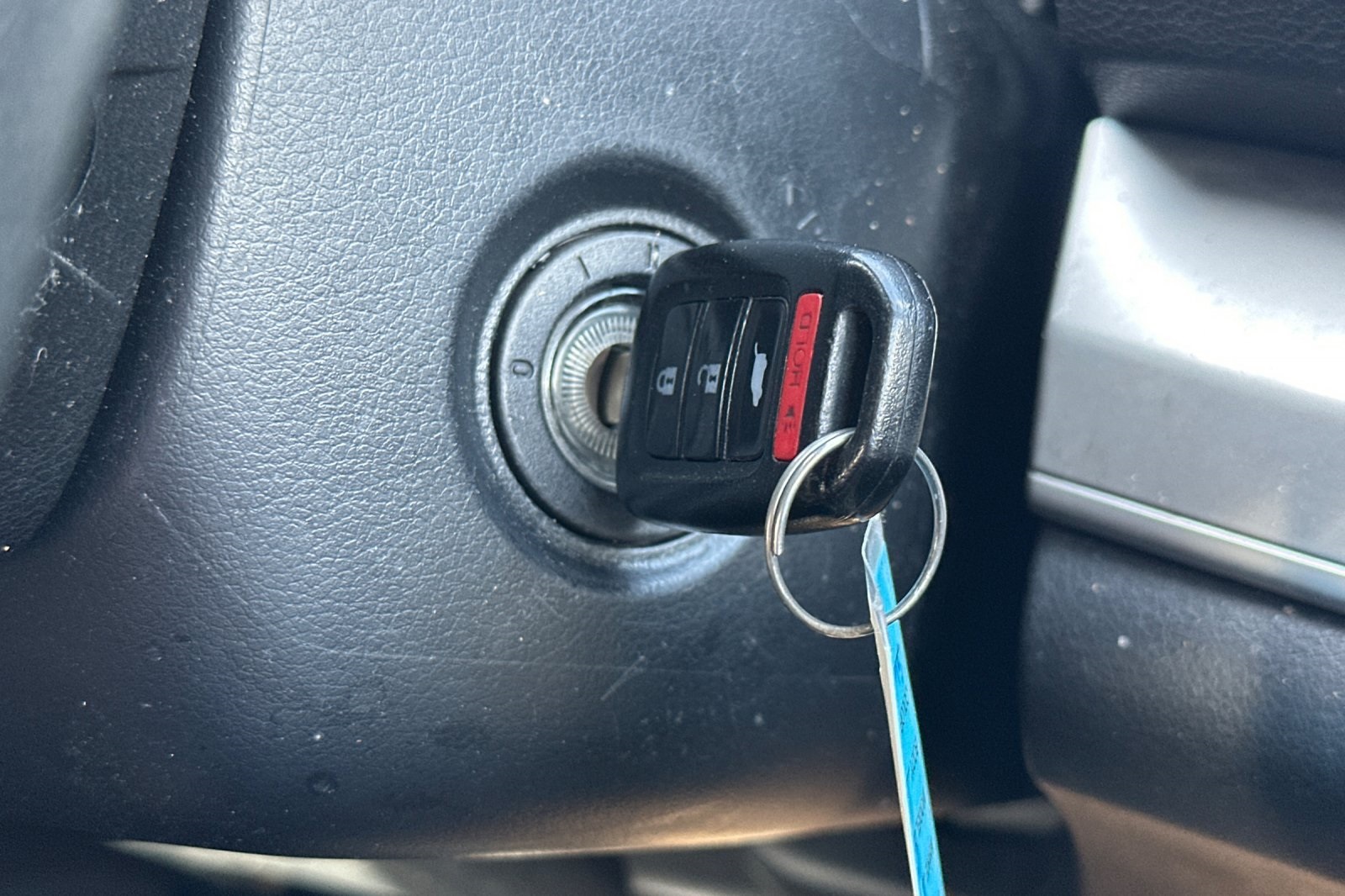 2016 Honda CR-V LX photo 30