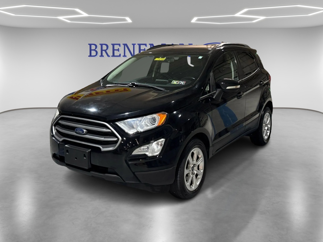 2018 Ford Ecosport SE's photo