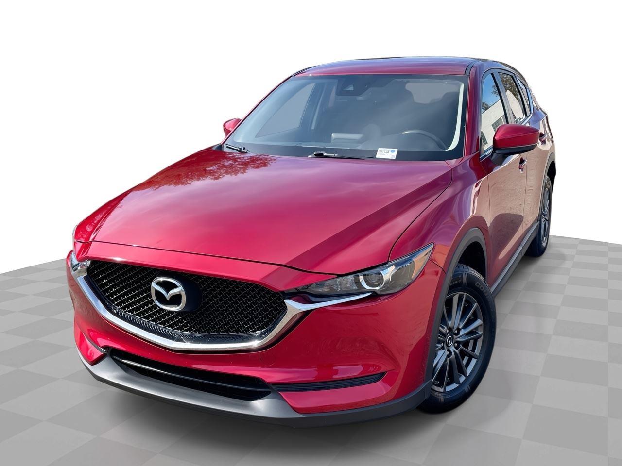 2019 Mazda CX-5 Sport