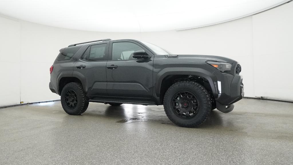 2025 Toyota 4Runner TRD Off-Road Premium photo 28