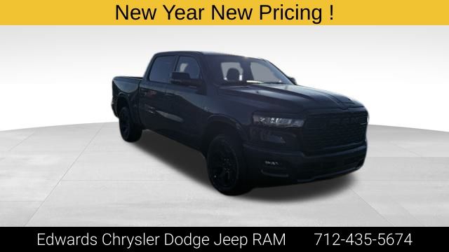 2026 RAM Ram 1500 Pickup Big Horn/Lone Star