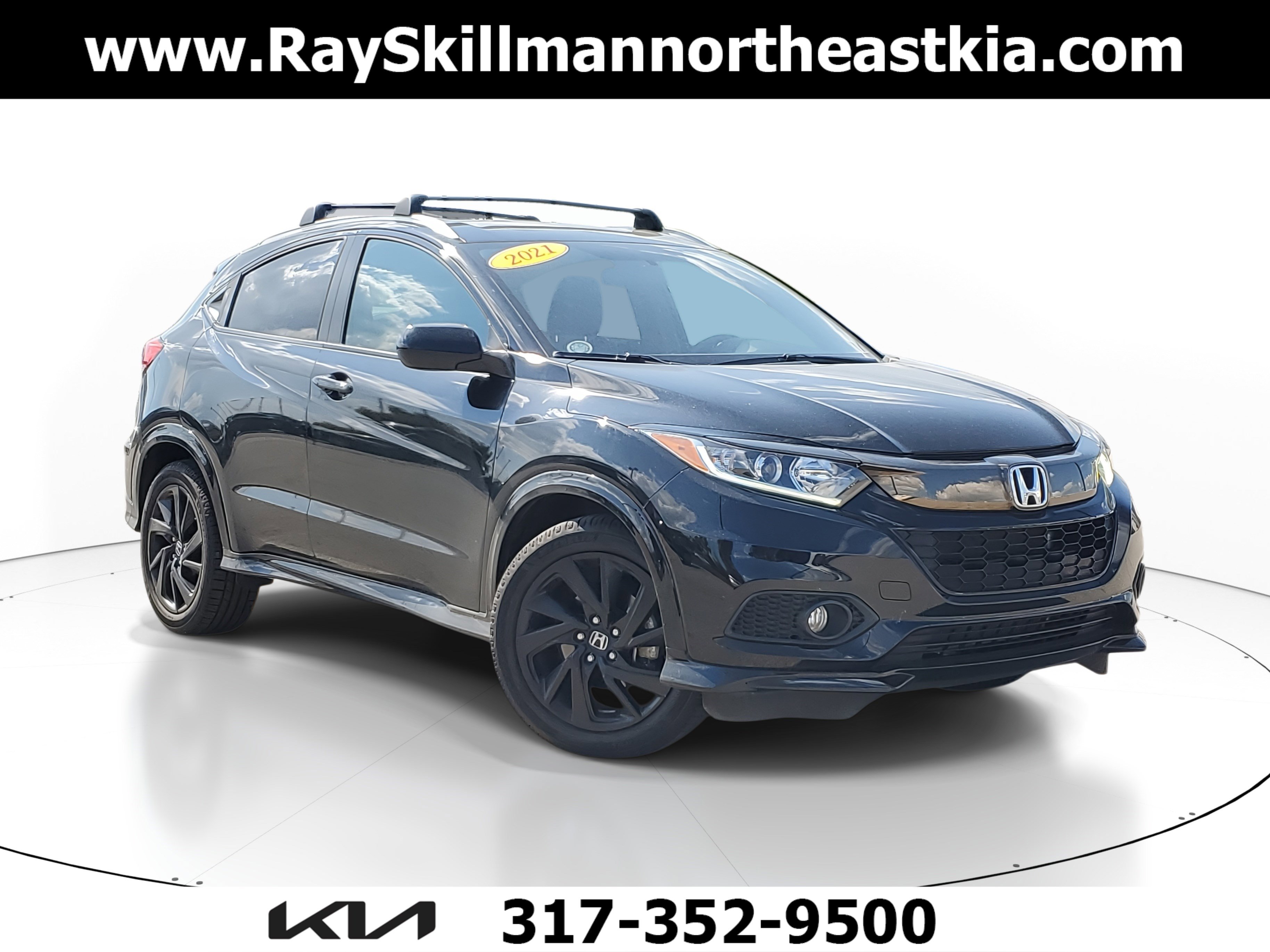 2021 Honda HR-V Sport