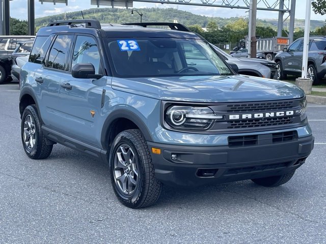 2023 Ford Bronco Sport