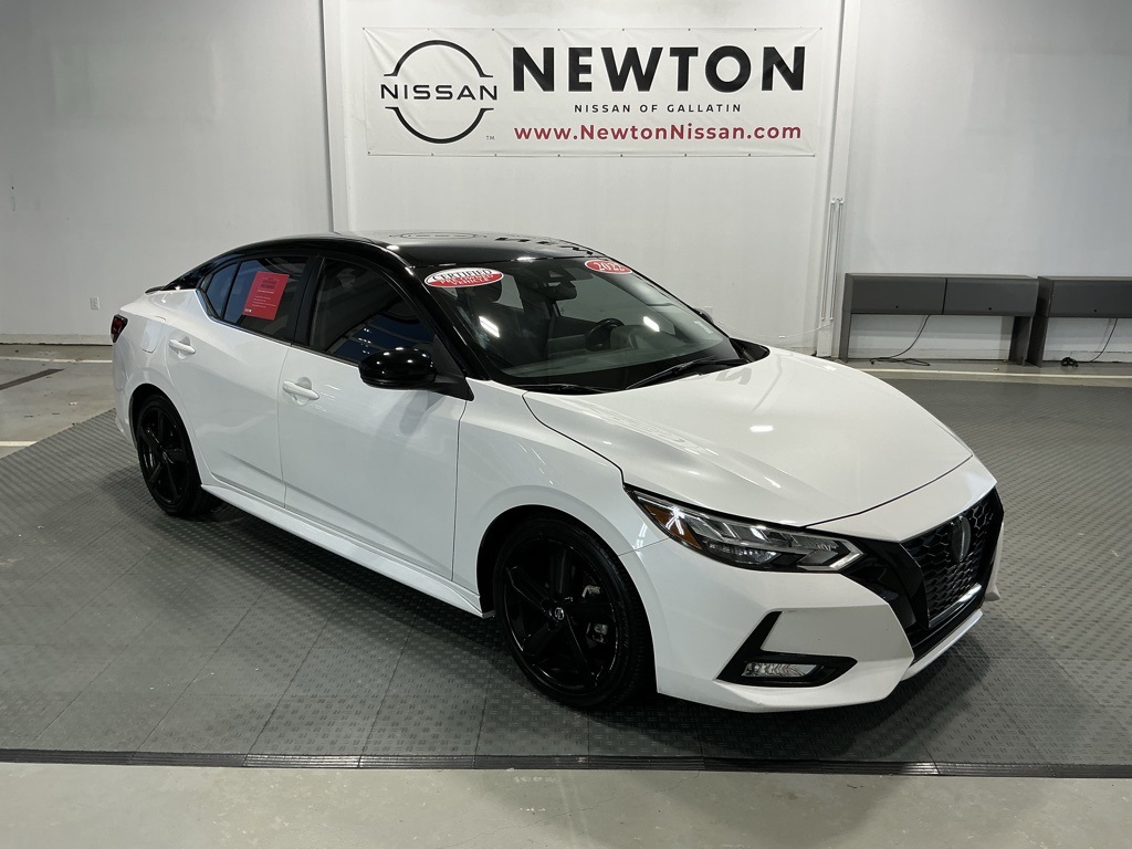 2022 Nissan Sentra SR