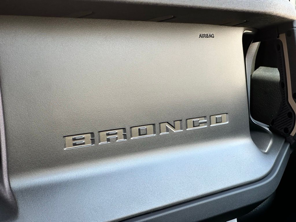 2025 Ford Bronco Badlands Advanced