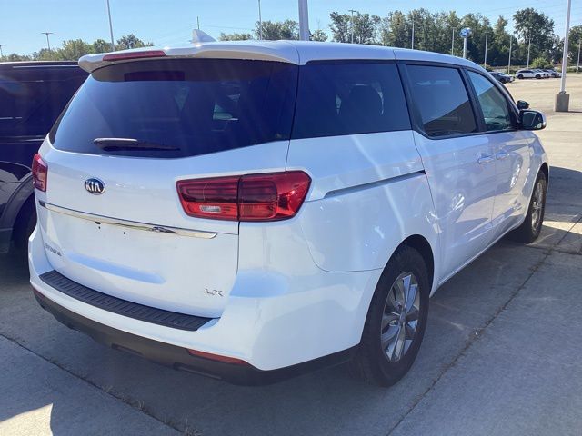 2020 Kia Sedona LX photo 6