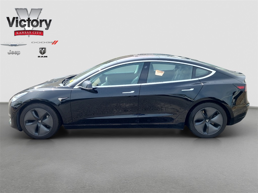 2018 Tesla Model 3 Long Range photo 4
