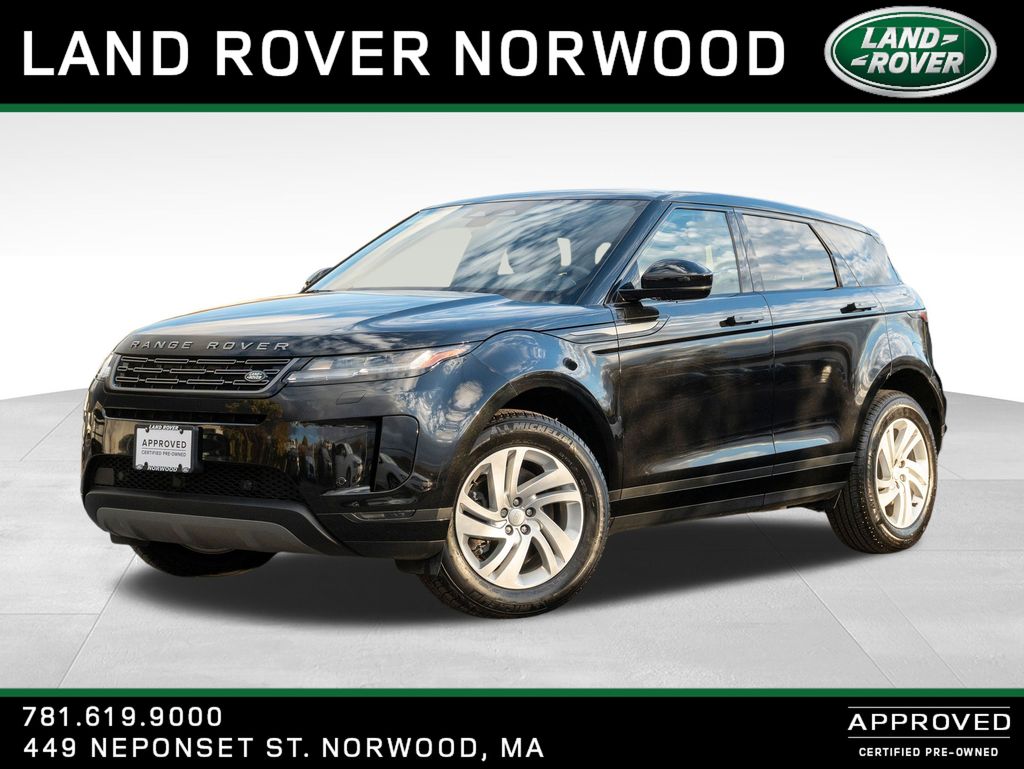 2024 Land Rover Range Rover Evoque S