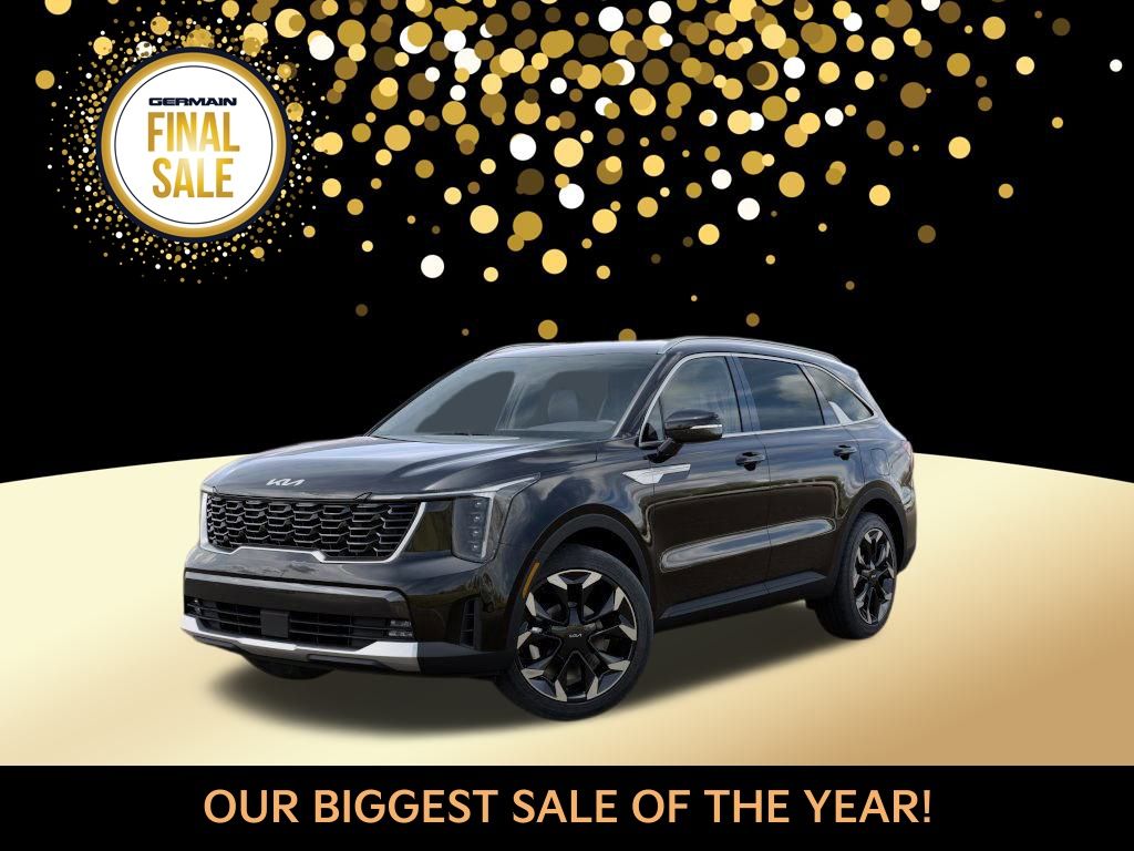 2026 Kia Sorento EX's photo