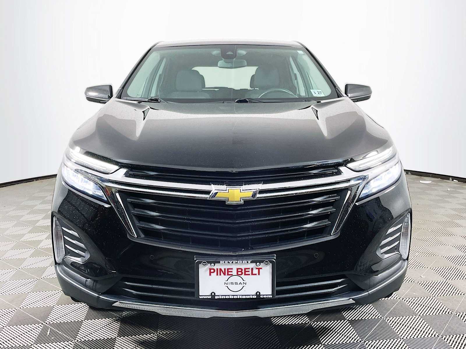Used 2022 Chevrolet Equinox LT with VIN 3GNAXUEVXNL168693 for sale in Keyport, NJ