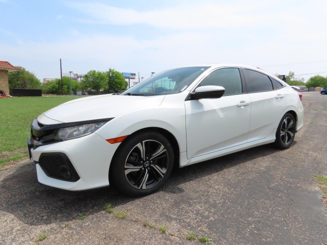 Pre-Owned 2019 Honda Civic Si Sedan