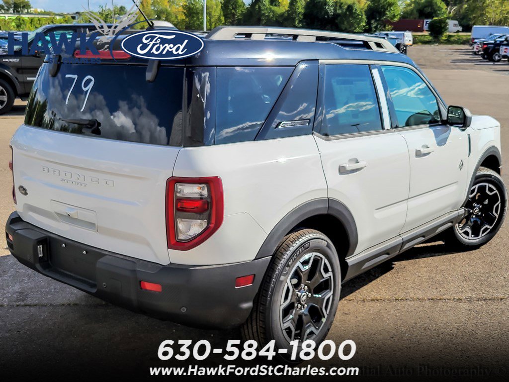 2025 FORD BRONCO SPORT - Image 6