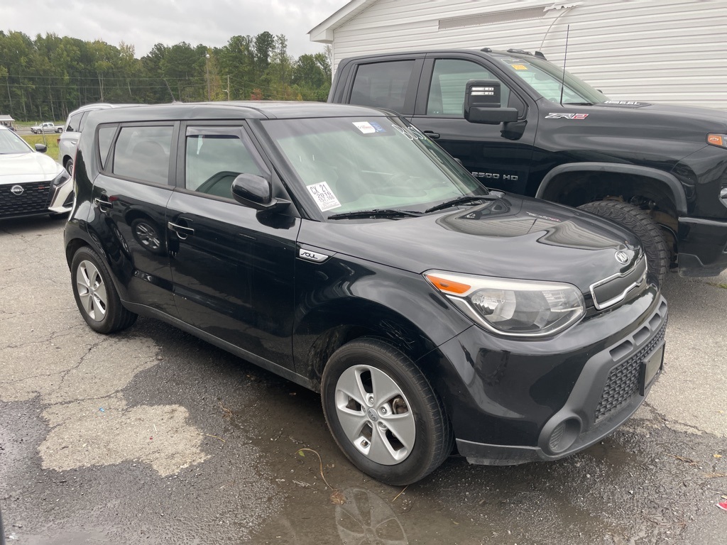 PreOwned 2016 Kia Soul Base 4D Hatchback in Arab PC404 North