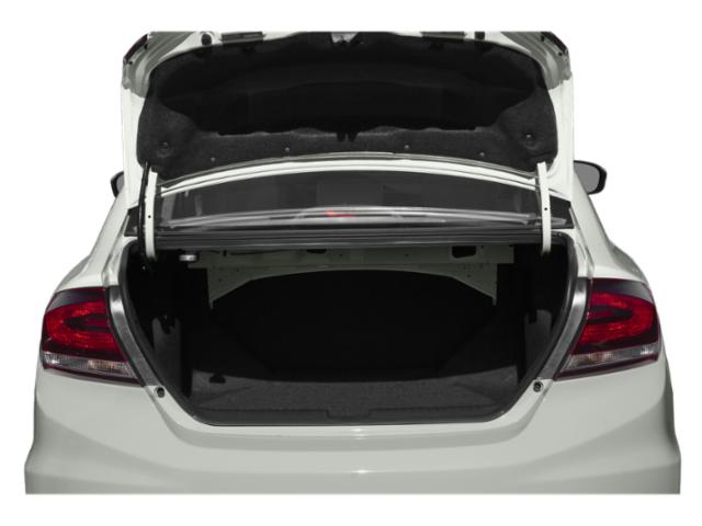 2015 Honda Civic LX photo 2