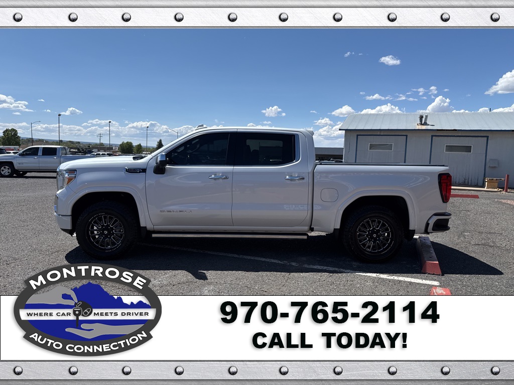 2020 Gmc Sierra 1500 Denali photo 4