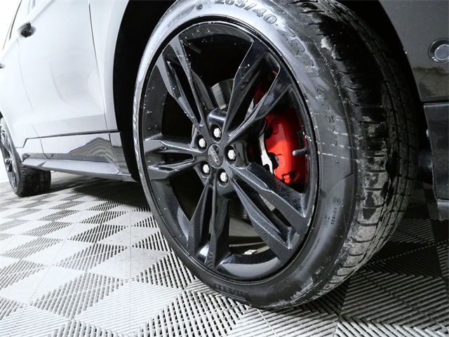 Certified 2022 Ford Edge ST with VIN 2FMPK4AP8NBA58824 for sale in Apple Valley, Minnesota