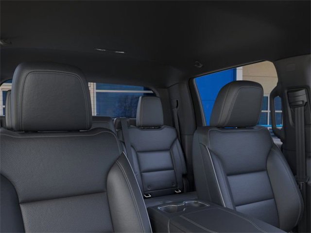 2026 Chevrolet Silverado photo 22