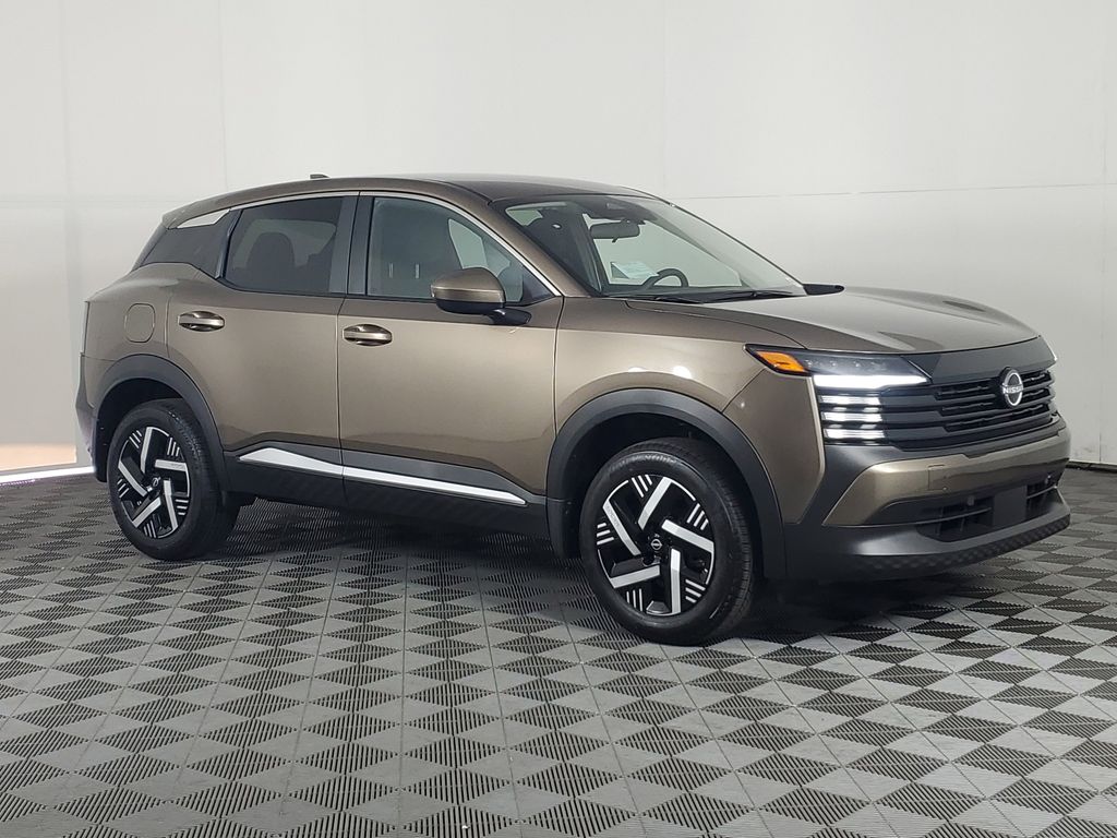 2025 Nissan Kicks SV photo 2