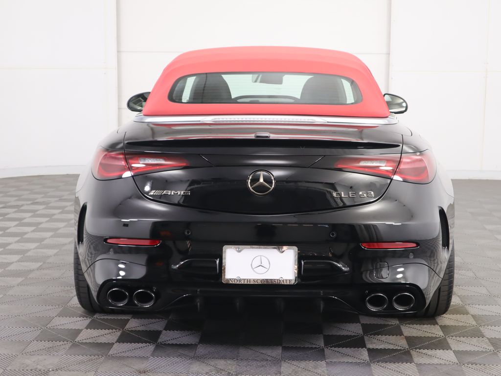 2026 Mercedes Benz CLE AMG 53 4MATIC photo 14