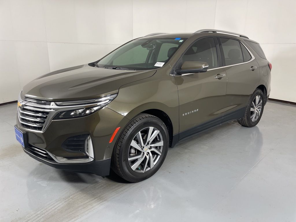2023 Chevrolet Equinox Premier photo 5