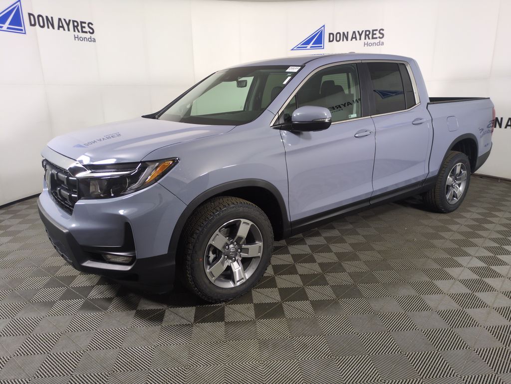 2026 Honda Ridgeline RTL's photo