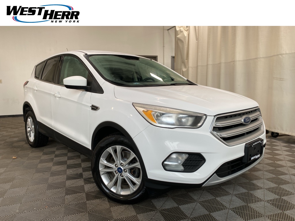 2019 Ford Escape SE's photo