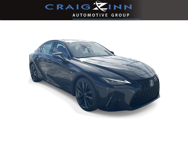 2024 Lexus IS 350 F SPORT DESIGN's photo